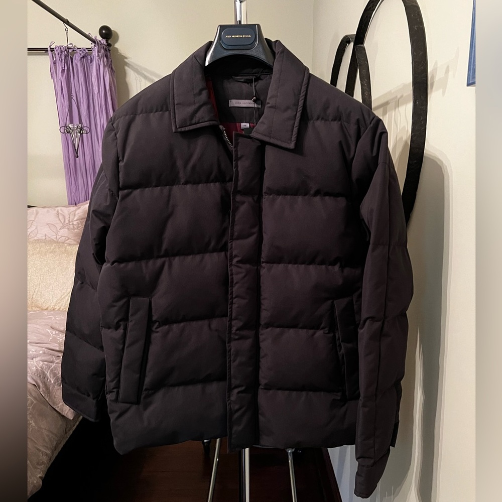 Brand new with tags John Varvatos puffer jacket